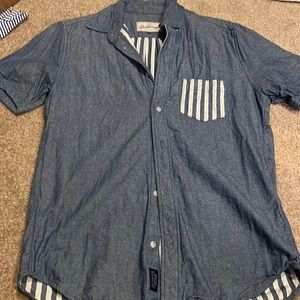 Button down shirt